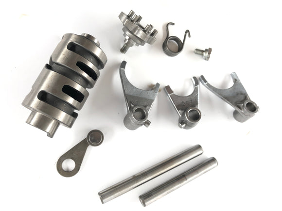 Aprilia RX KX1 125 [2020] - Roller de cambio con horquillas y olas