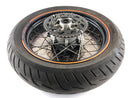 Yamaha XT 660 DM01 [2005] - RIM posteriore della girante rad con pneumatici 160 60 ZR17 Dot0422-1