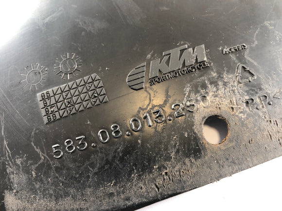 KTM 640 LC4声望[2003]  - 飞溅保护