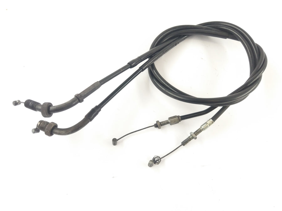 Honda CX 500 E PC06 [1982] - Set plinskih kablova i Bowden kablova
