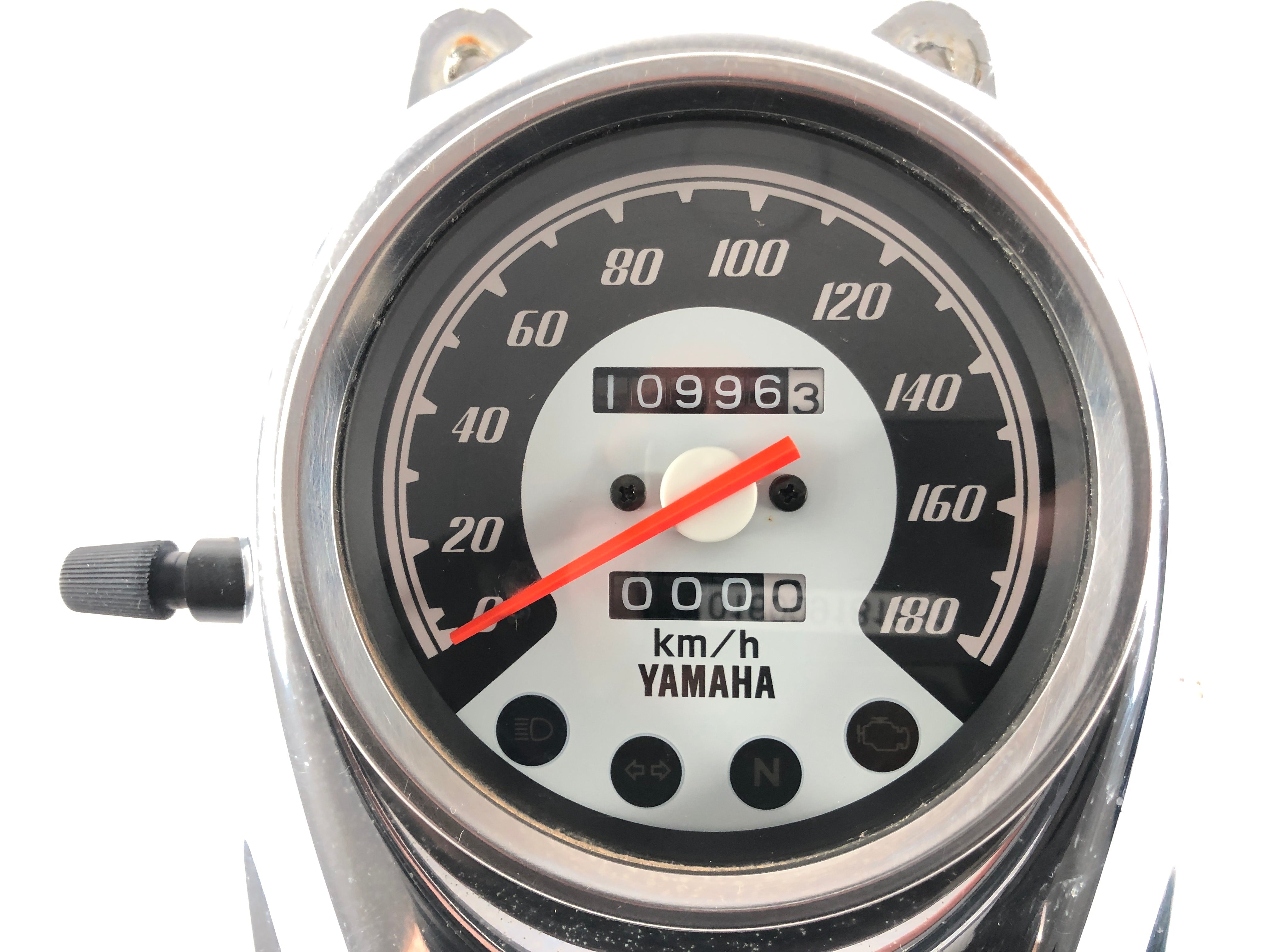 Yamaha XVS 650 Drag Star 4VR [1997] - Speedometer Cockpit