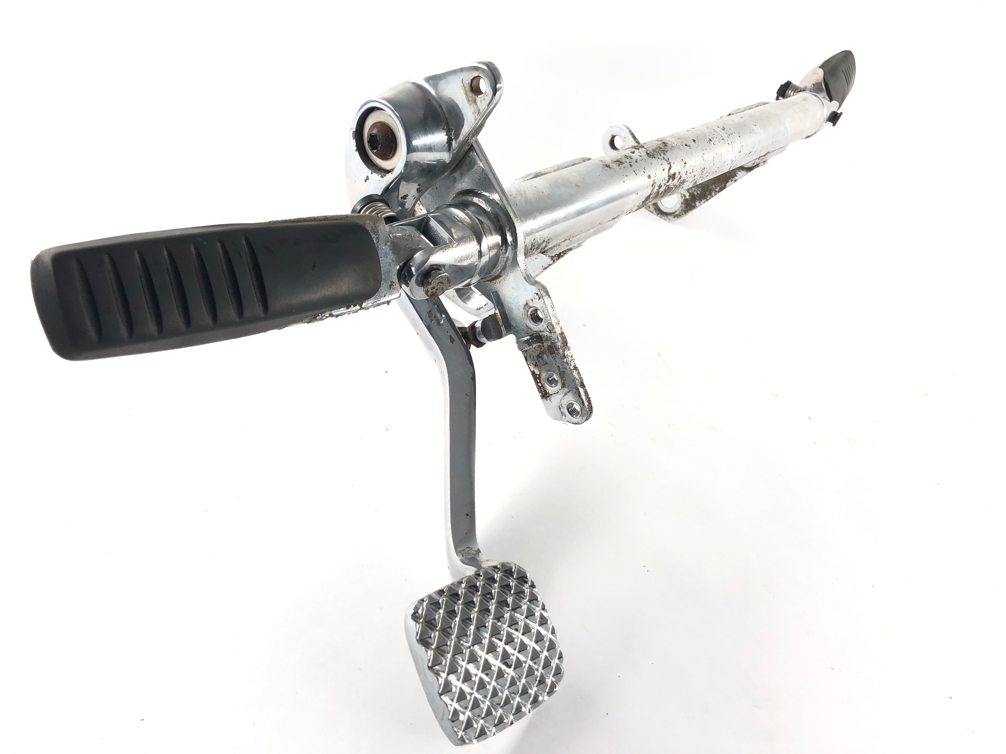 BMW R 1200 C 259C [1998] - Driver footrests right and left with brake lever