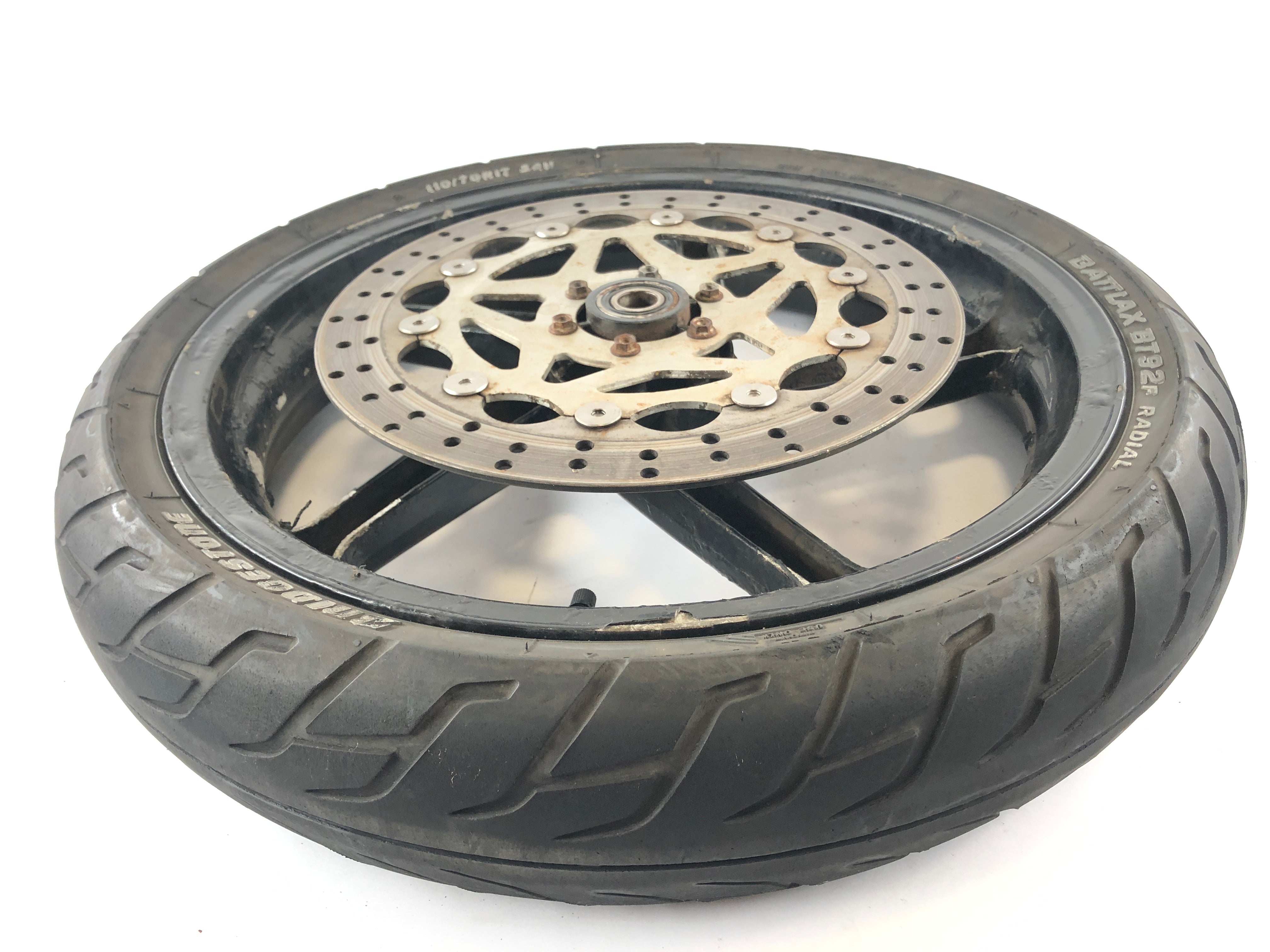 Aprilia RS 125 MPB [2000] - Front wheel rim