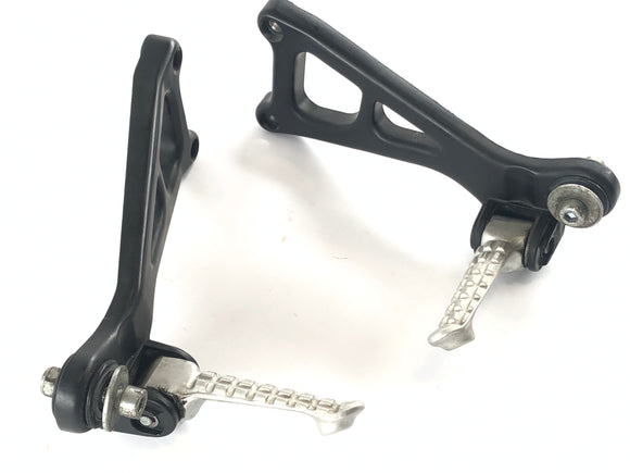 Moto Guzzi V11 [2001] - Pesi pediatrici con supporto a destra e sinistra