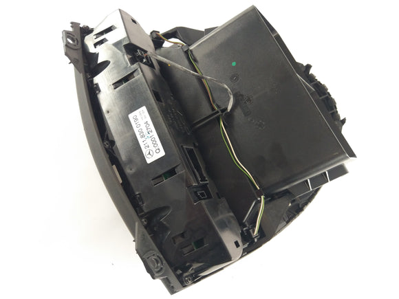 メルセデスベンツE 280 CDI [W211] -Climate Dientarip