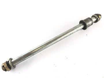 Kawasaki Z 750 E KZ750E [1981] - Taka -akseli -akseli