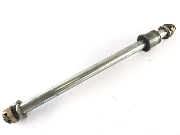 Kawasaki Z 750 E KZ750E [1981] - Taka -akseli -akseli