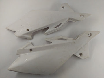 Husqvarna TE 450 H8 [2007] - Seitenverkleidung links und rechts - 0