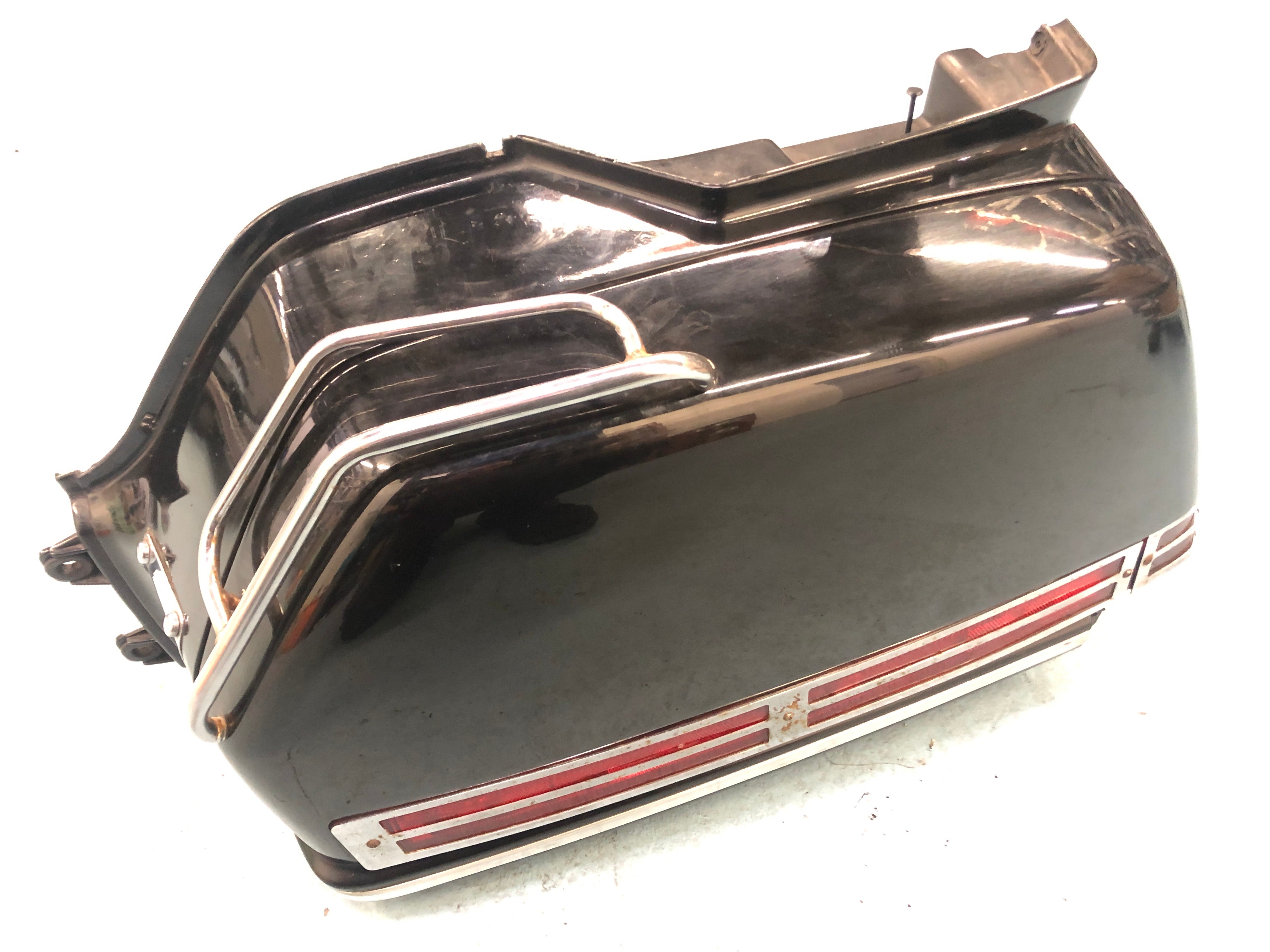 Honda GL 1500 Goldwing SC22 [1988] - Case lateral à esquerda - 0