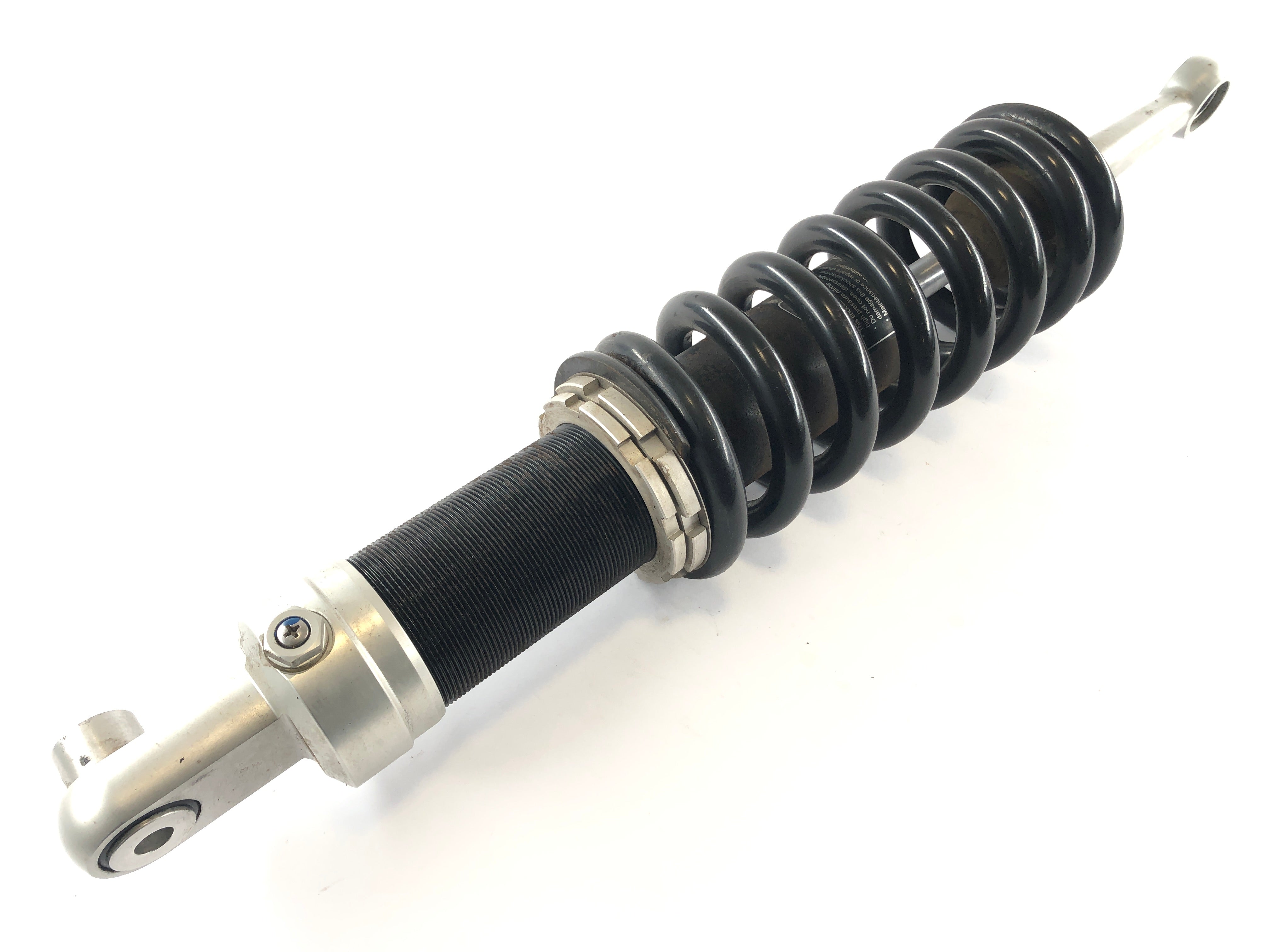 BMW R 100 GS 247E [1991] - Spring Bumper Shock Absorber Wilber