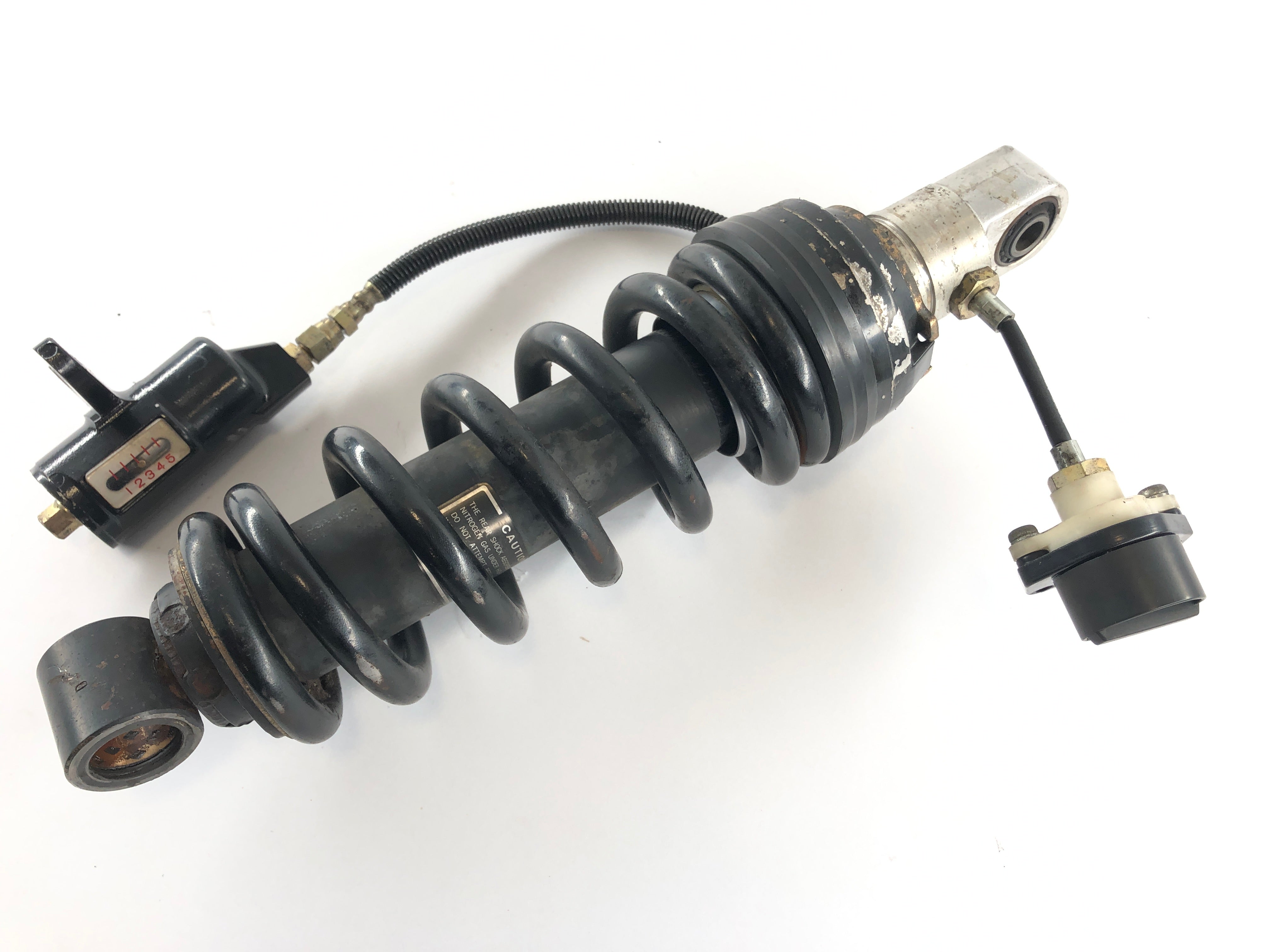 Triumph Daytona 1200 T300D [1995] - Suspension Shock Absorber