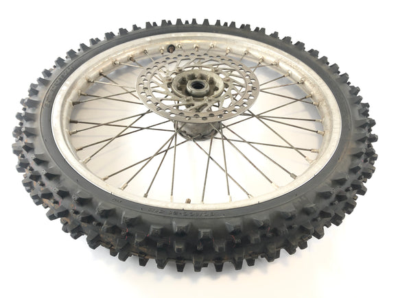 ホンダCRF 450 R [2003]  - フロントホイールリム