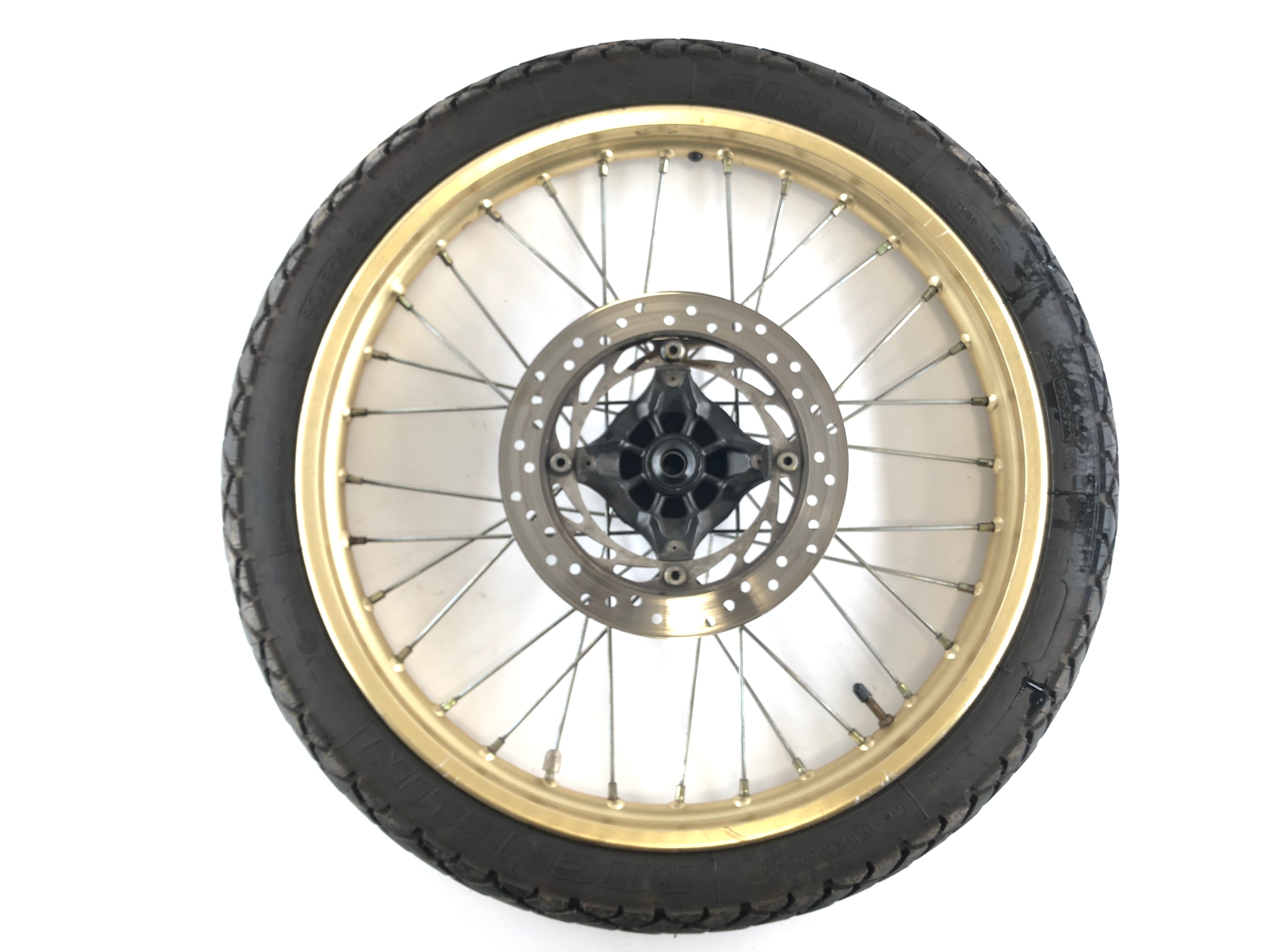 Honda NX 650 DOMINATOR RD02 [1992] - Front Wheel Wheel Rim