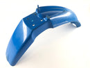 Husaberg FE 501 [2002]  - フロントフィンディングフェンダーブルー-1