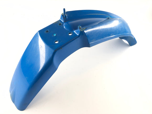 Husaberg FE 501 [2002]  - フロントフィンディングフェンダーブルー