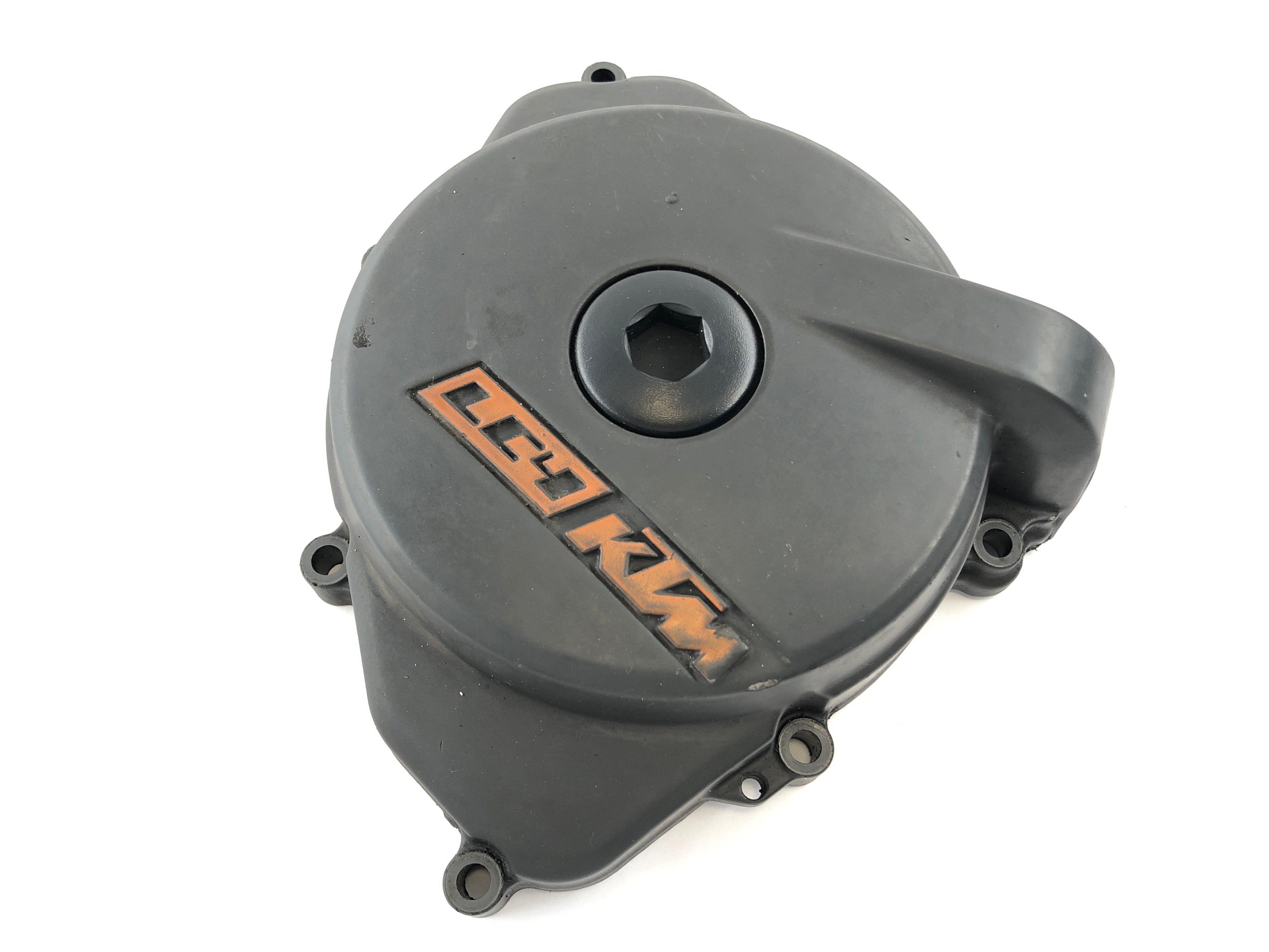 KTM Duke 690 A3 [2012] - Light Machinery Cover Whide