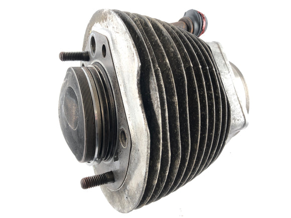 BMW R 75/6 [1974]  - 右边有活塞的气缸