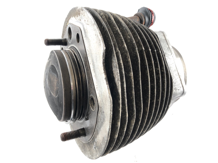 BMW R 75/6 [1974] - Cilinder met zuigers aan de rechterkant