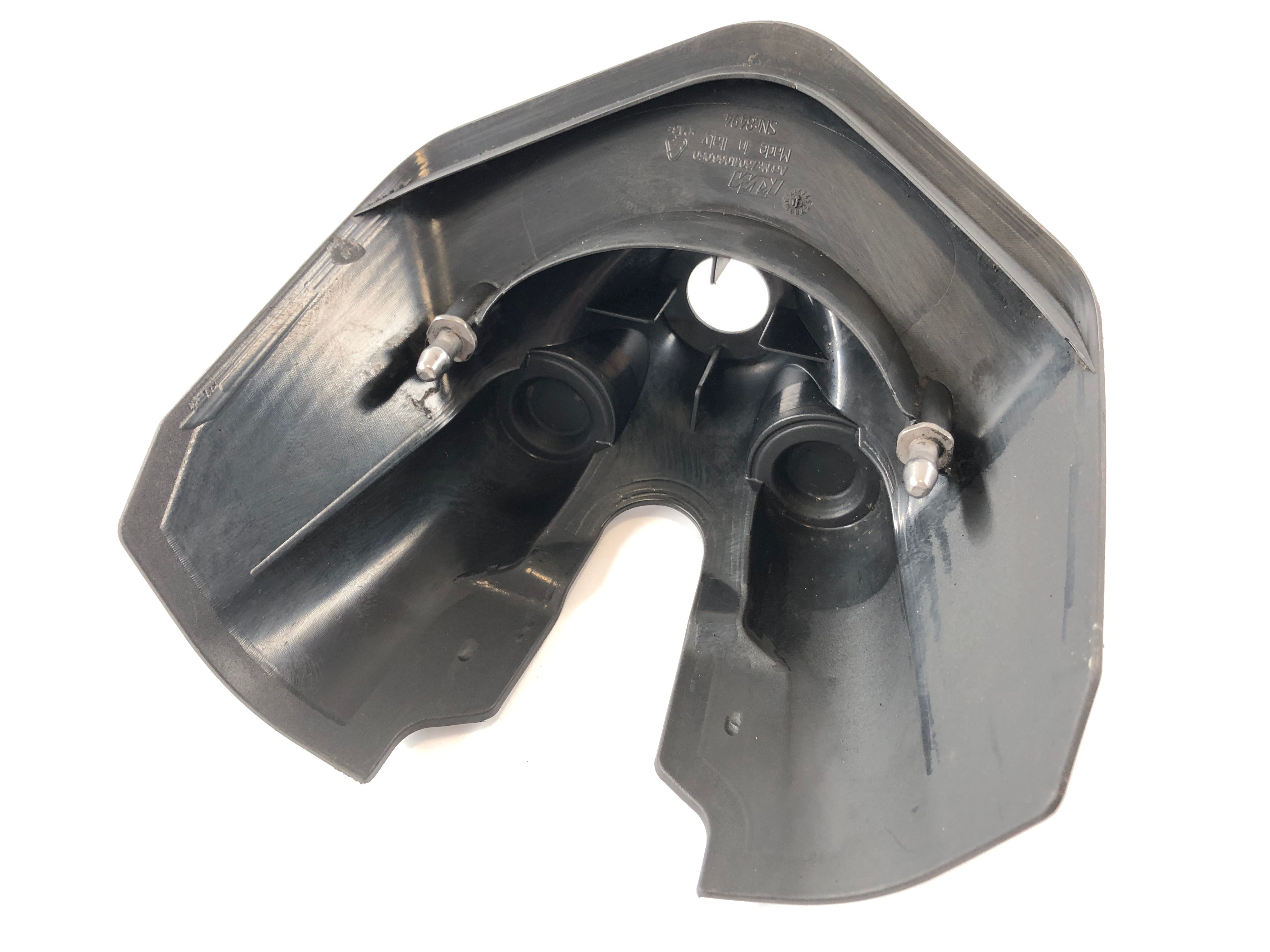 KTM Duke 690 A3 [2012] - Ignition Lock Cover Cover