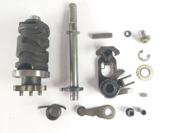 Yamaha XT 600 E 3UW - Mecánica de conmutación de ondas de conmutación de rodillo de conmutación - 0