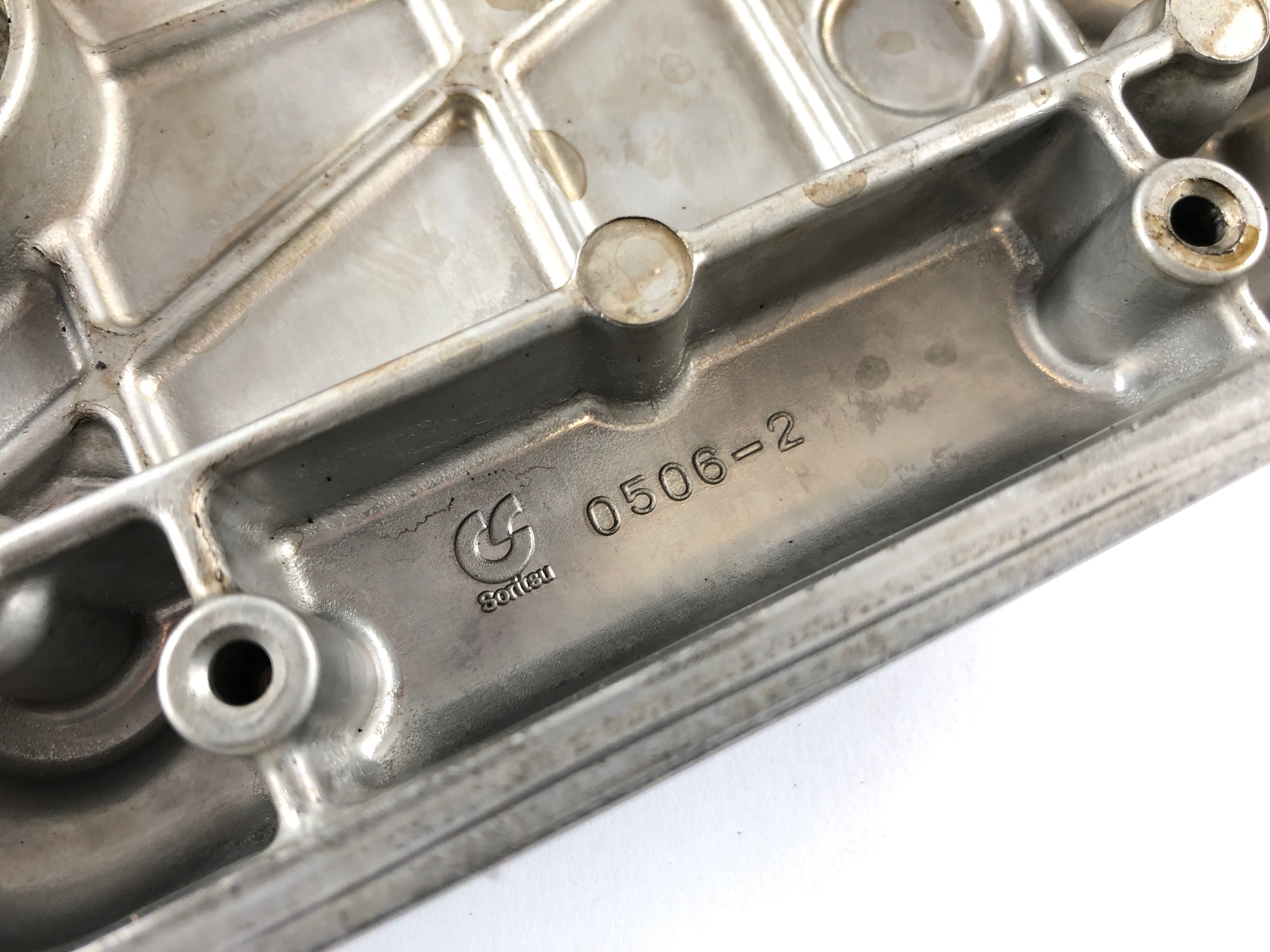 Kawasaki VN 900 Classic [2010] - valve cover