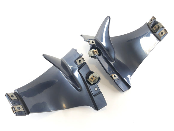 BMW R 1150 RT [2003] - Krümmerverkleidung linsk und rechts Verkleidung