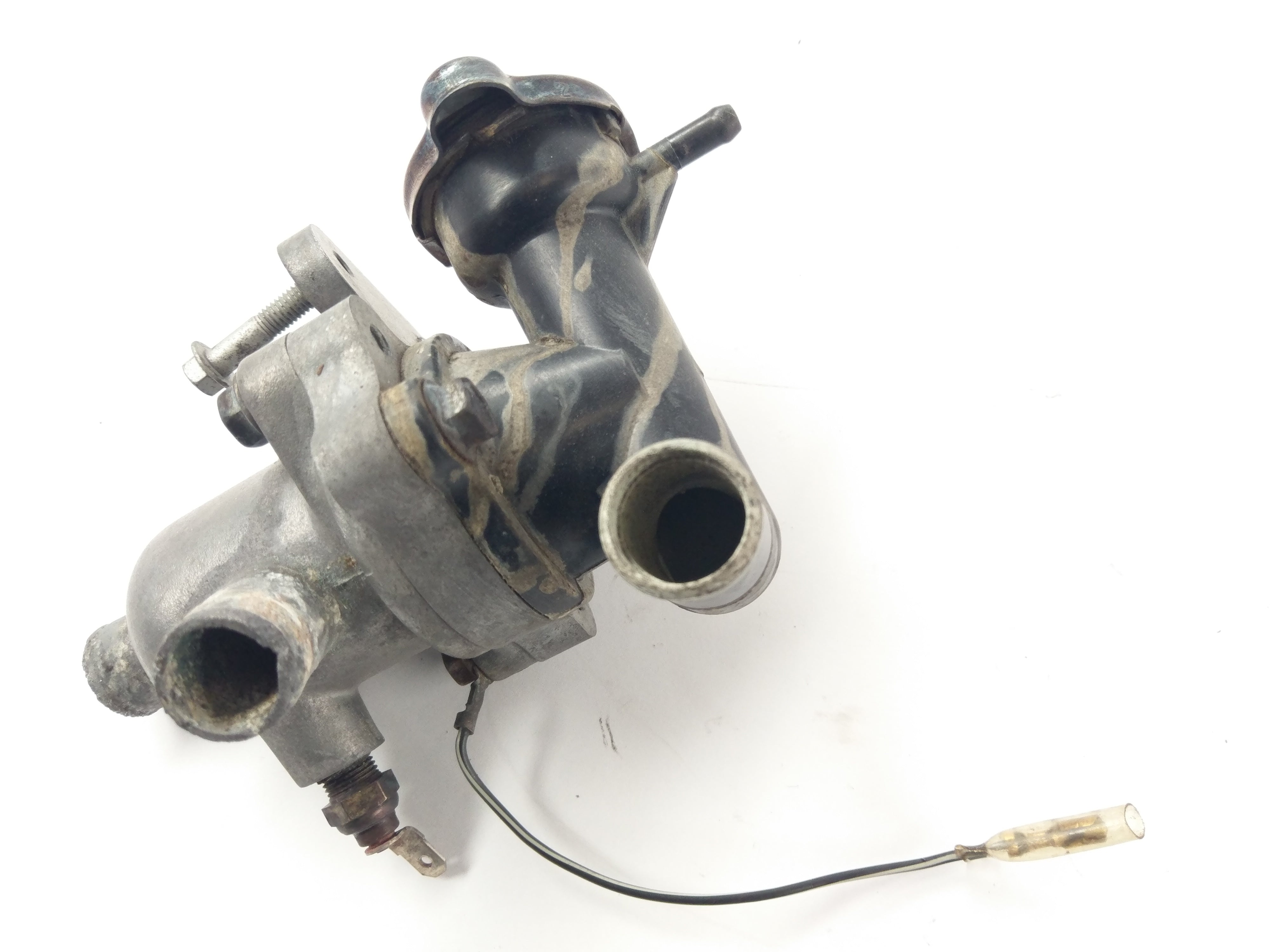 Aprilia RS 250 [1998] - Thermostat with housing