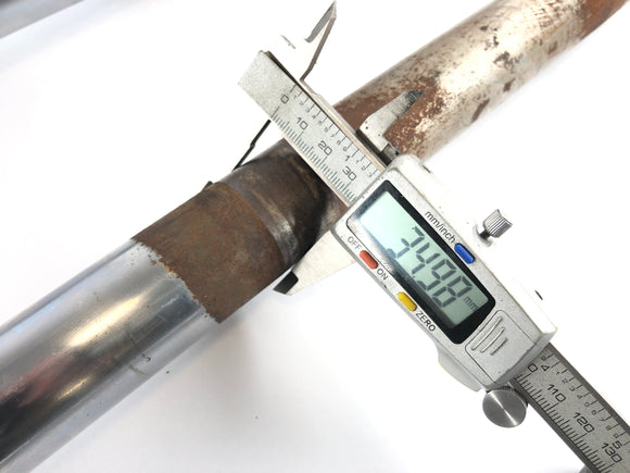 ホンダCB 550 F [スーパースポーツ]  - 軸付きフォークテレガベル