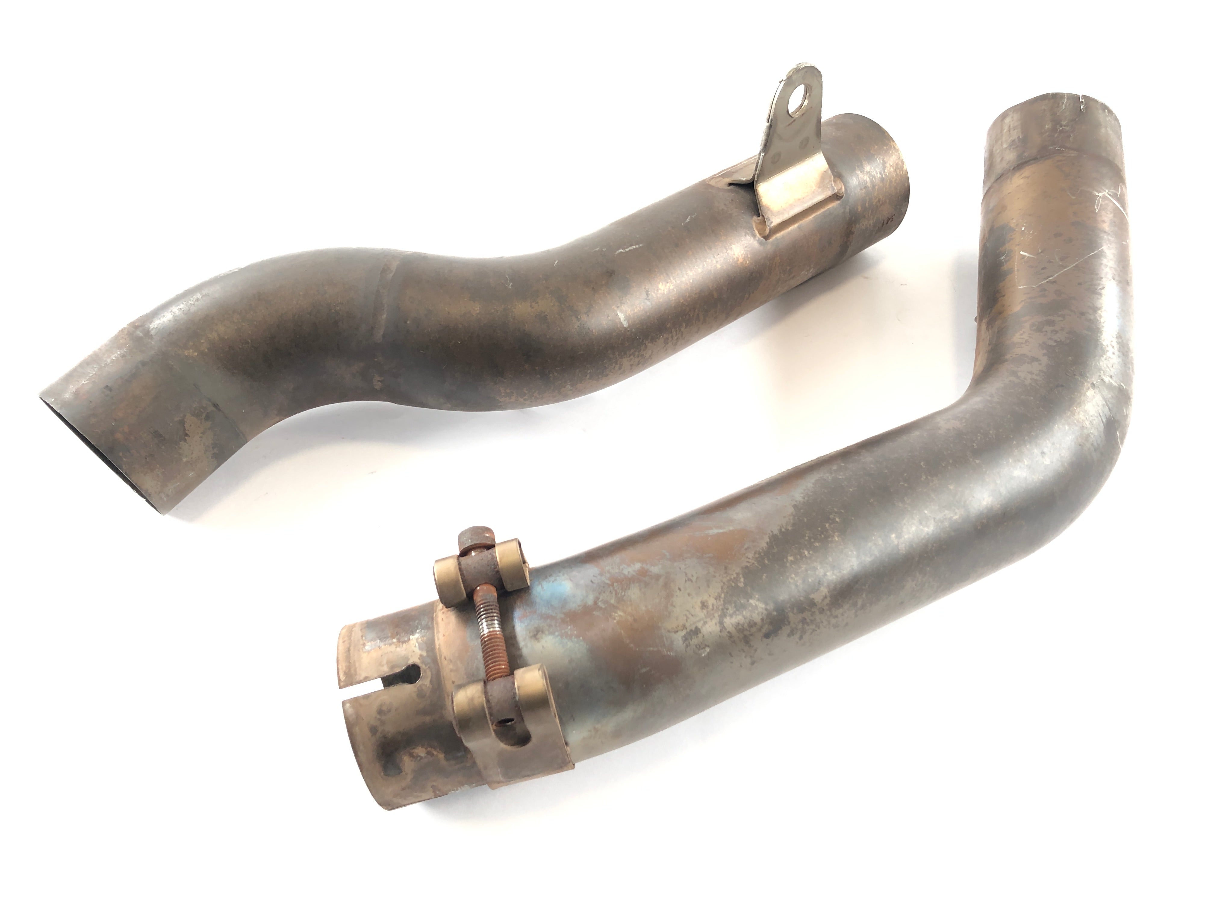 Honda CBR 1000 RR SC57 [2006] - Manifold Pipes Without Springs