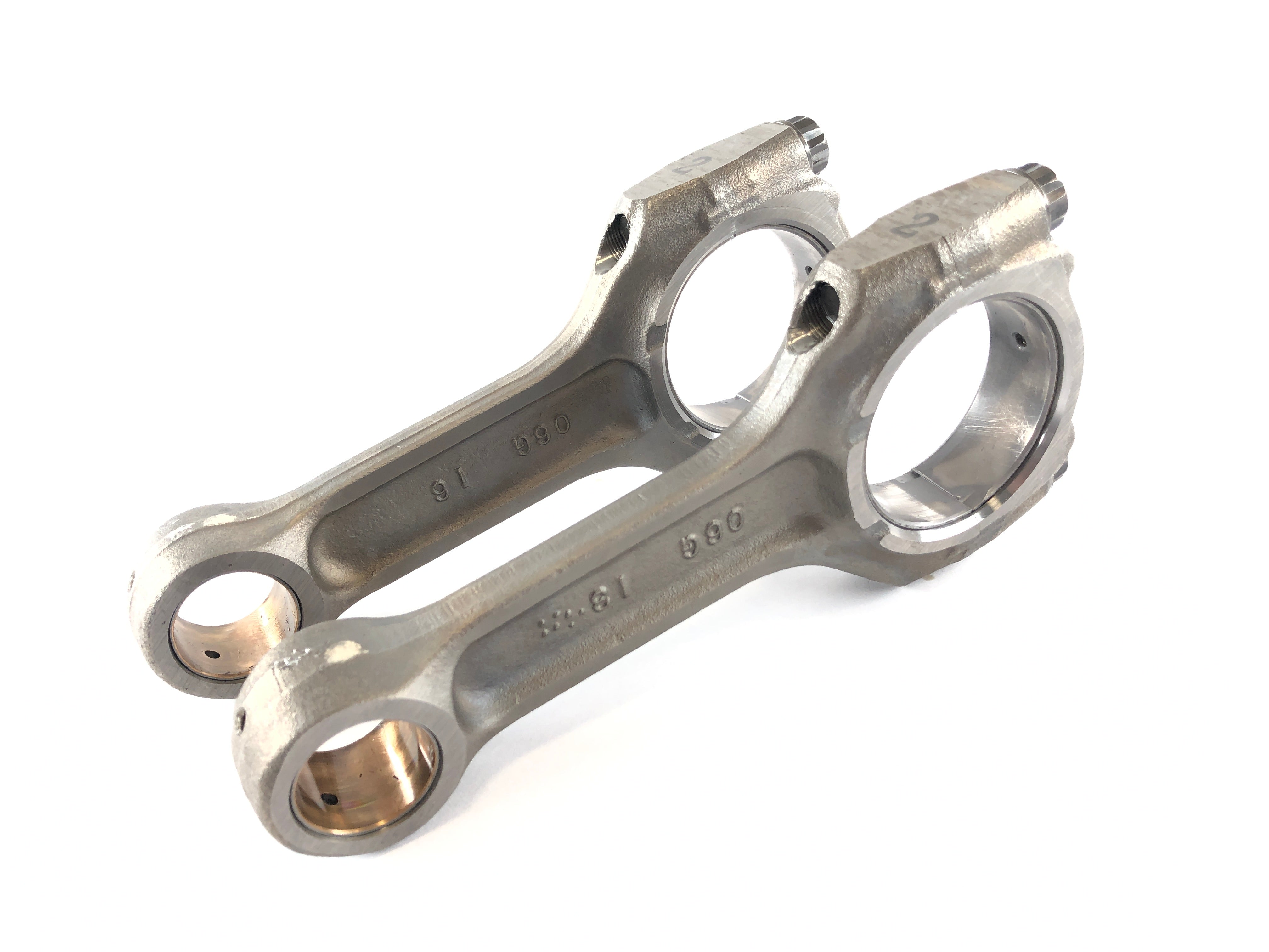 Suzuki DL 1000 V-Strom [2006] - Connecting Rod Set Pair - 0