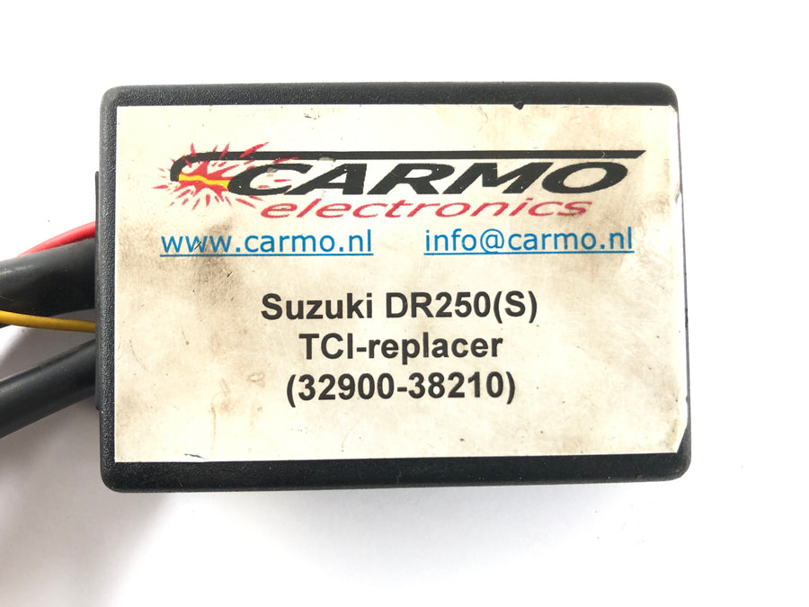Suzuki DR 250 SJ41A [1982] - jednostka sterująca CDI
