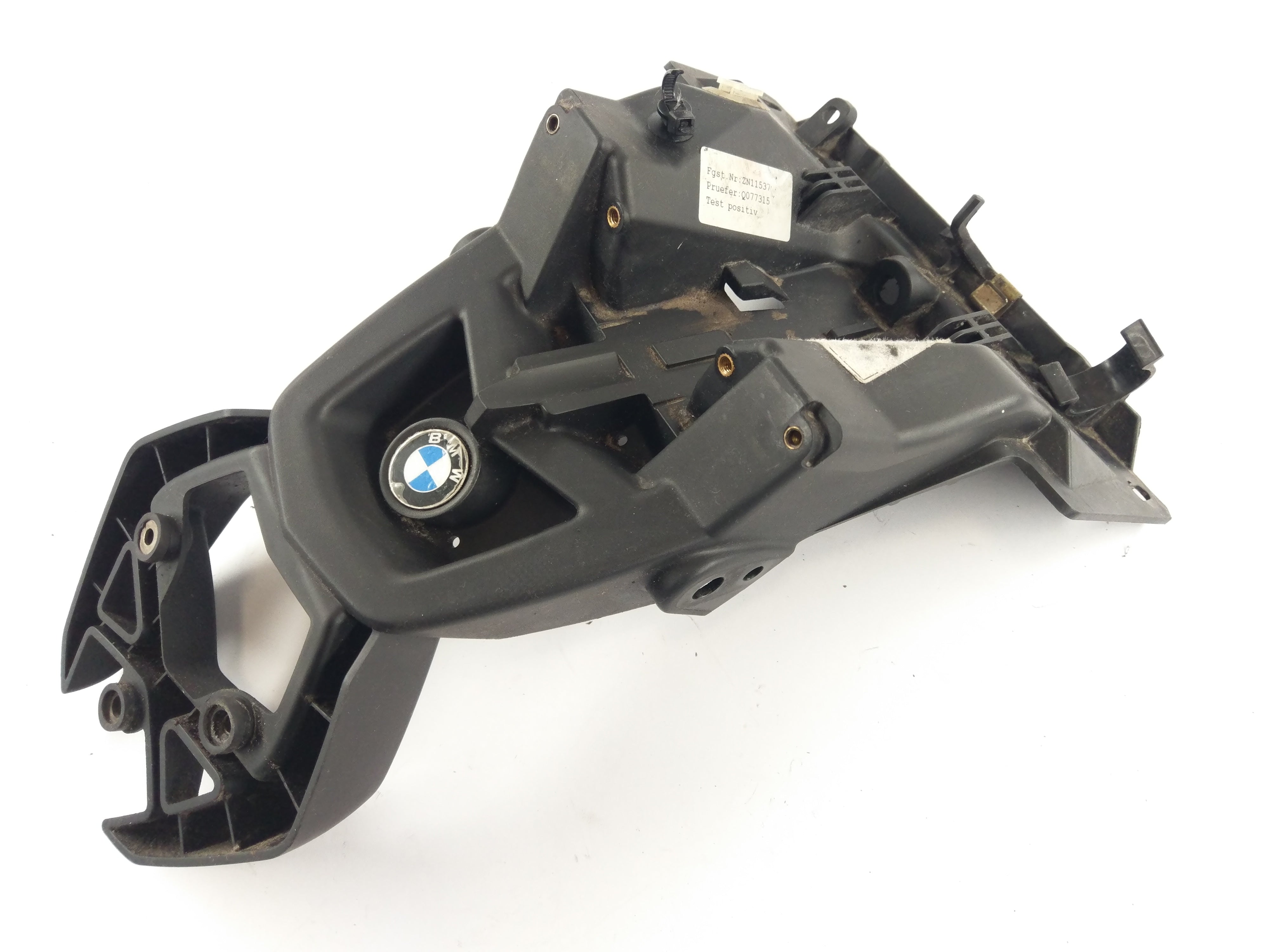 BMW K 1200 R [2010] - Support de plaque d'immatriculation