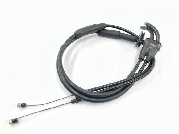 BMW R 1200 GS Adventure R12 - Gaszug