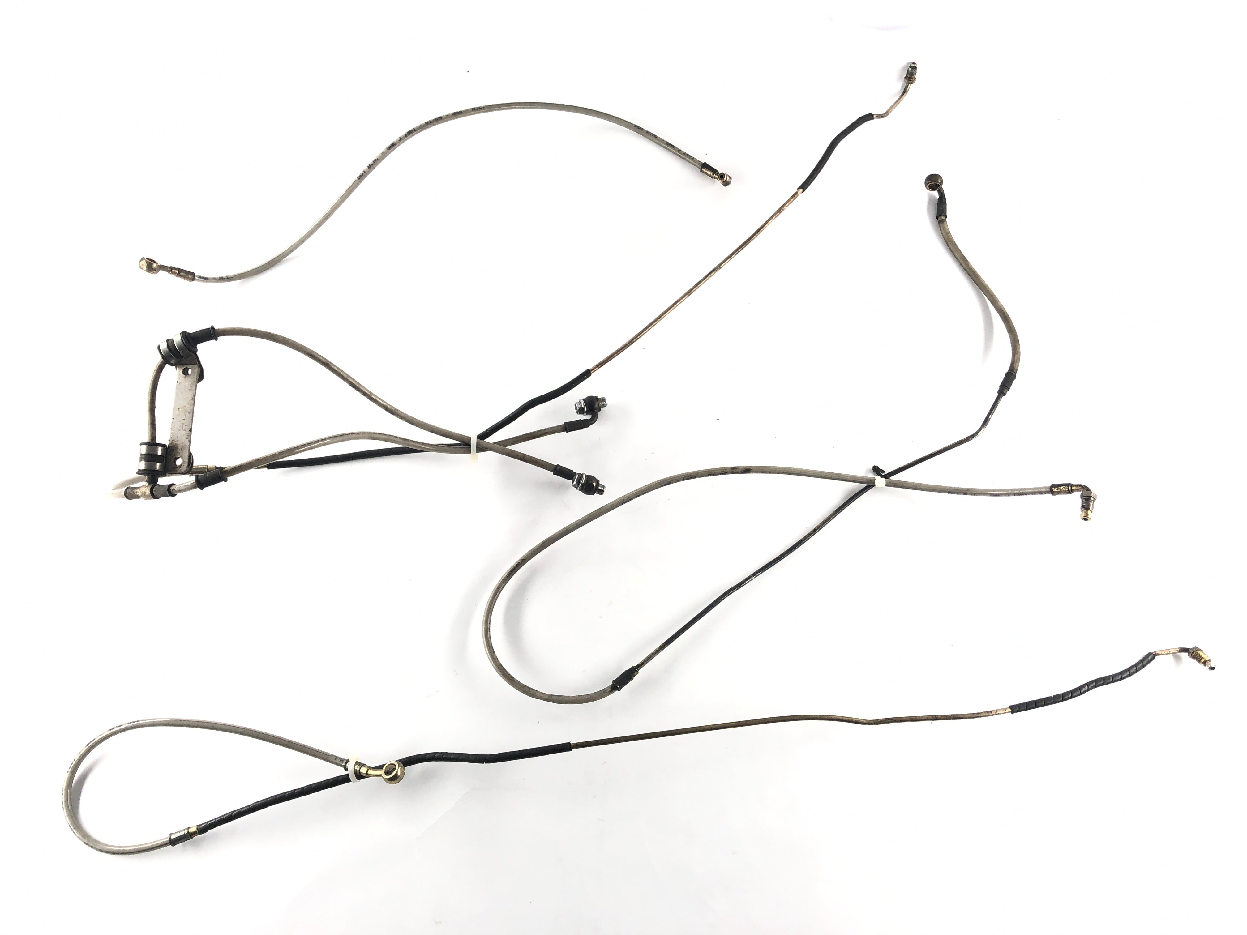 Moto Guzzi Norge 1200 LP [2006] - Brake lines ABS lines set