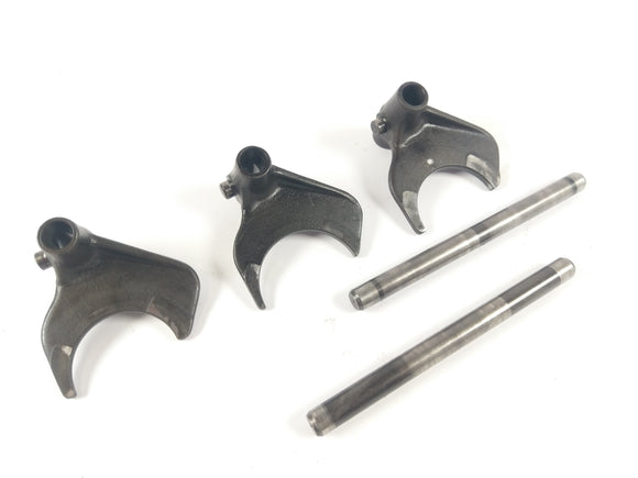 Husqvarna TE 610 - Shift fork shift claws with shafts