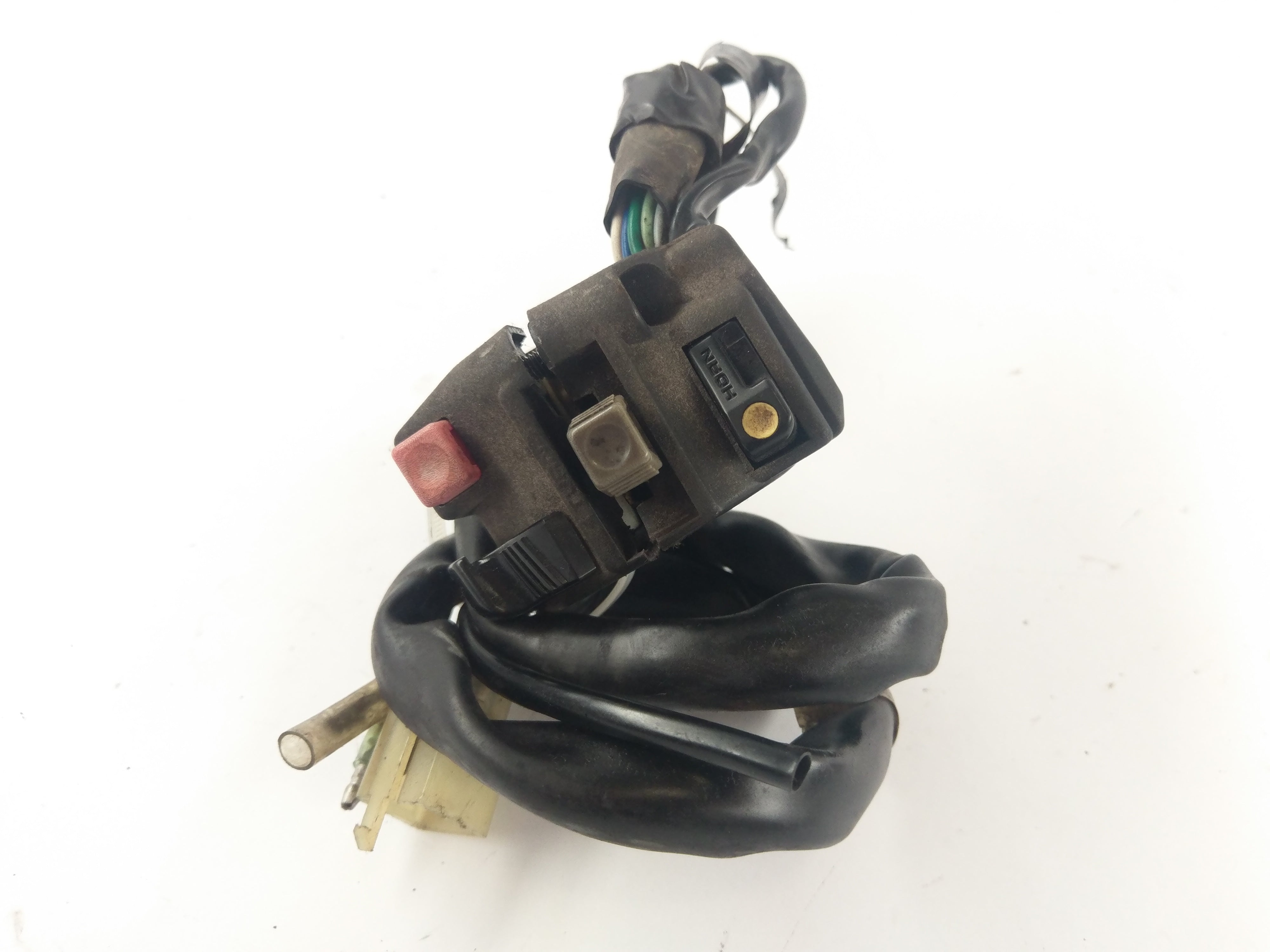 Honda Africa Twin XRV 650 RD03 [1989] - Switchbar Switch a sinistra