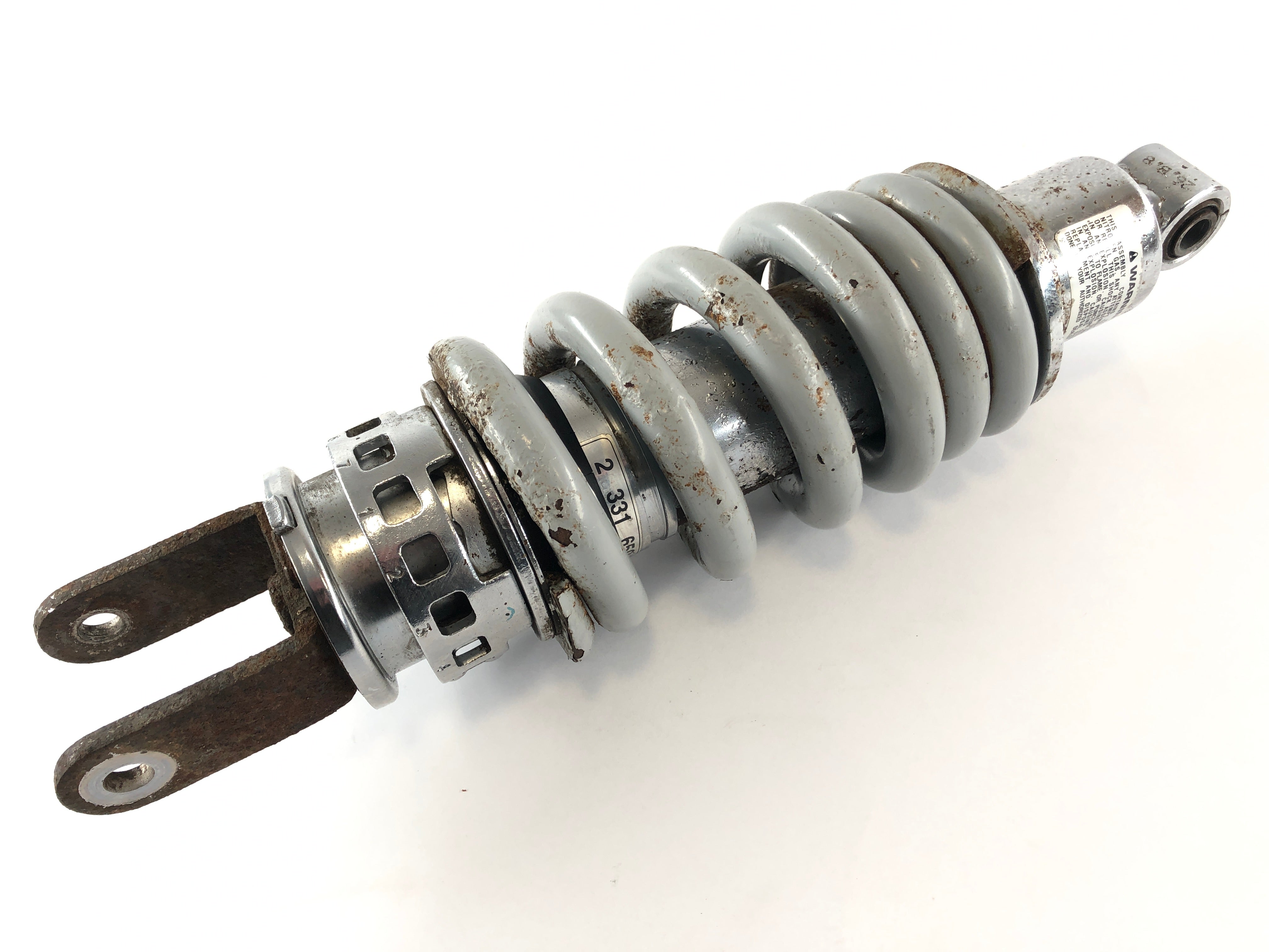 BMW R 1200 C 259C [1998] - Shock absorber strut