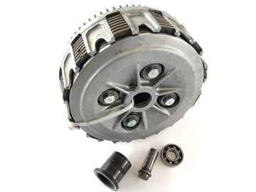 Honda XL 600 LM PD04 [1987] - Kobling