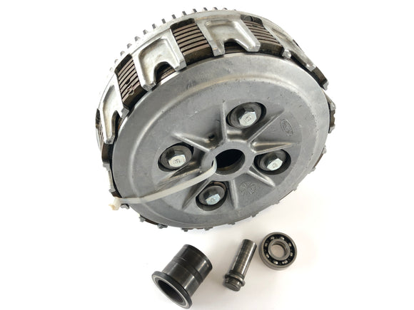 Honda XL 600 LM PD04 [1987] - Kobling