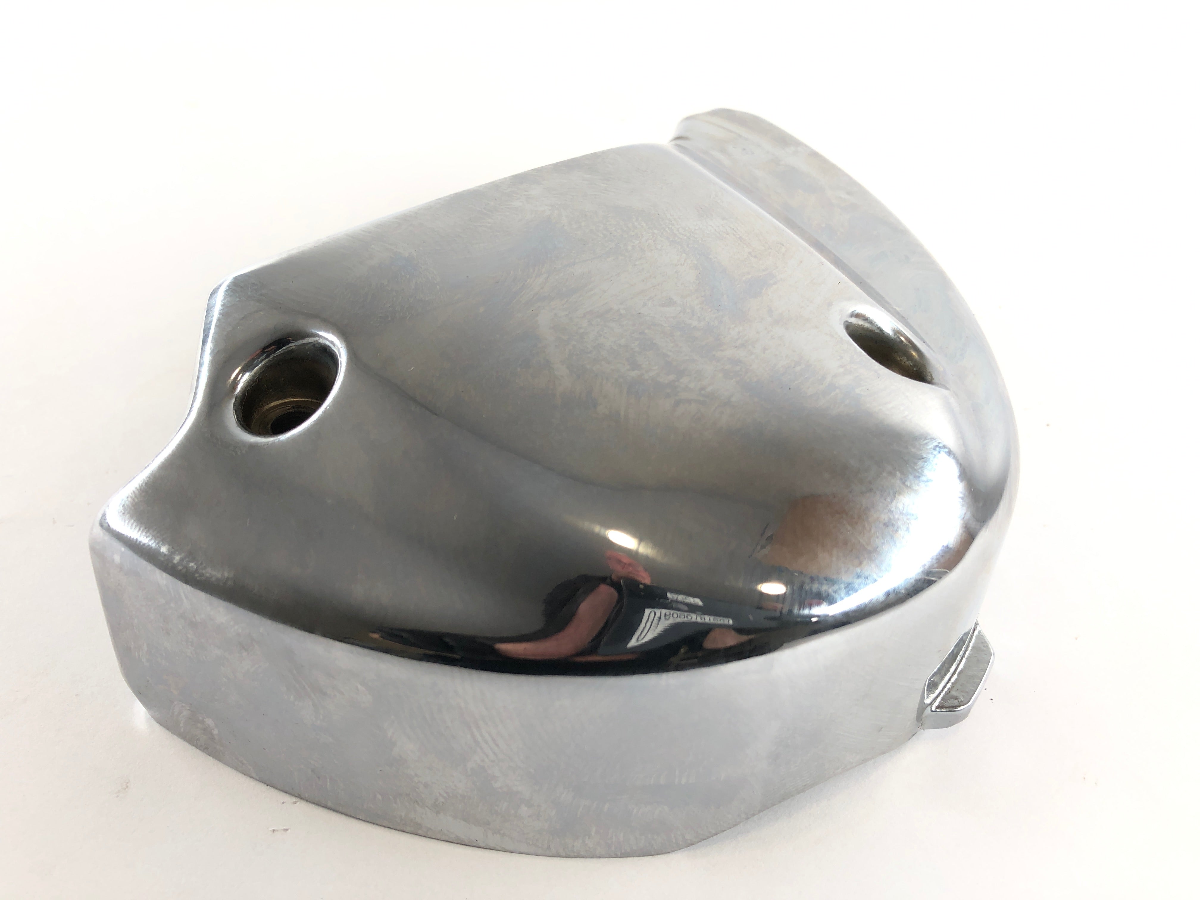 Yamaha XVS 650 Drag Star 4VR [1997] - engine cover left - 0