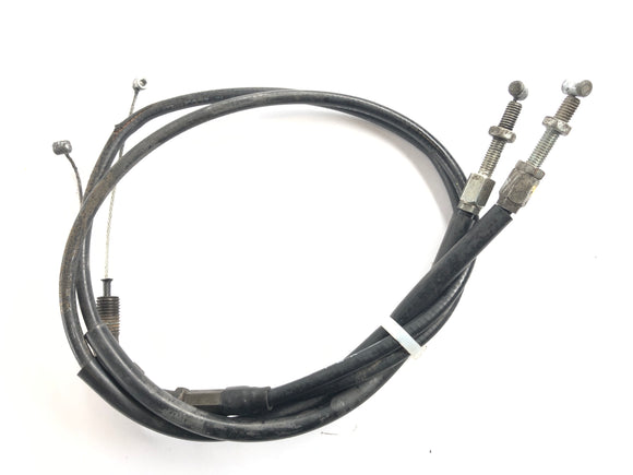 Honda CBR 900 RR SC28 [1995] - газовые поезда