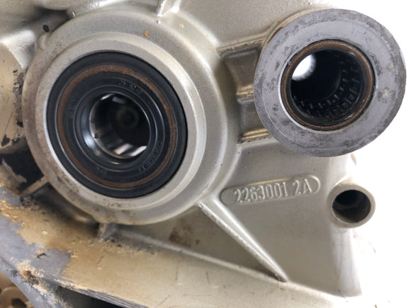 Ducati 900 SS [1993] - Motorhus tomt bostad