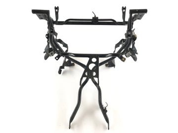 BMW K 1200 RS Tyyppi 589 [1999] - Rantin verhouspidikkeet edessä tuulilasin saannin kanssa - 0