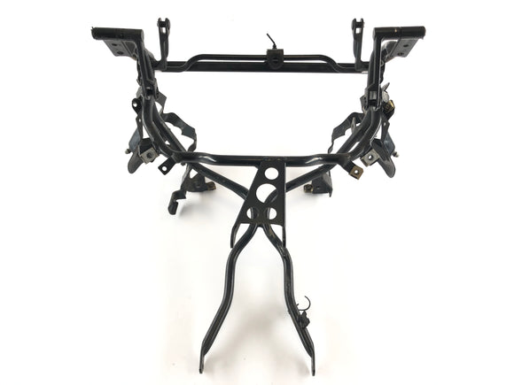 BMW K 1200 RS Typ 589 [1999] - Geweih Verkleidungshalter Vorne mit Windschildaufnahme