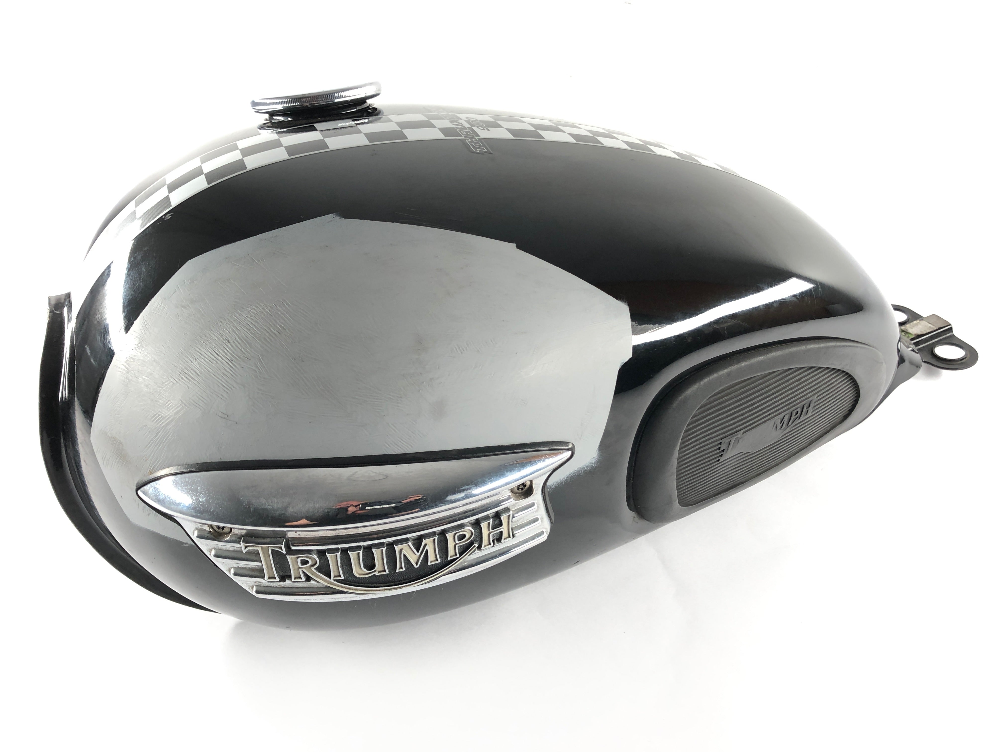 Triumph Thruxton 900 [2004] - Tank petrol tank