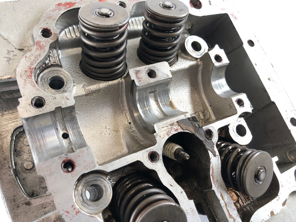 Yamaha XT 600 E 3TB [1991] - Zylinderkopf