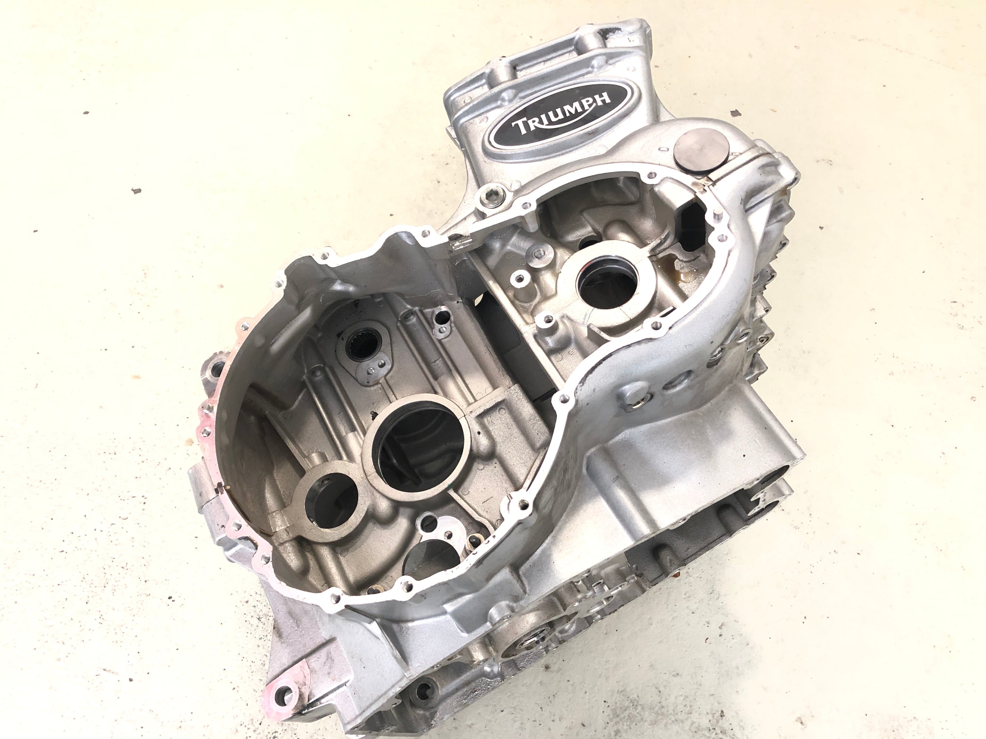 Triumph Sprint 955i RS T695 [2001] - Engine block short engine with piston