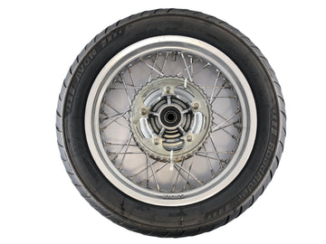 Triumph Thruxton 900 [2004] - bordo del radice posteriore - 0