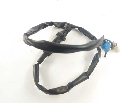 Honda Africa Twin XRV 650 RD03 [1989] - Bremselysbryter på baksiden