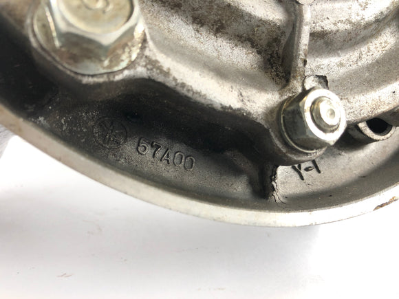 Yamaha XV 750 Virago [1991] - End Drive Kardan